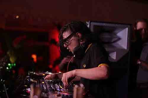 Tryst Nighclub - Skrillex 3